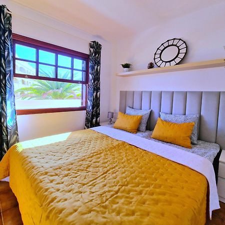 Strelitzia Apartment - Ocean View & Heated Pool San Miguel de Abona Kültér fotó
