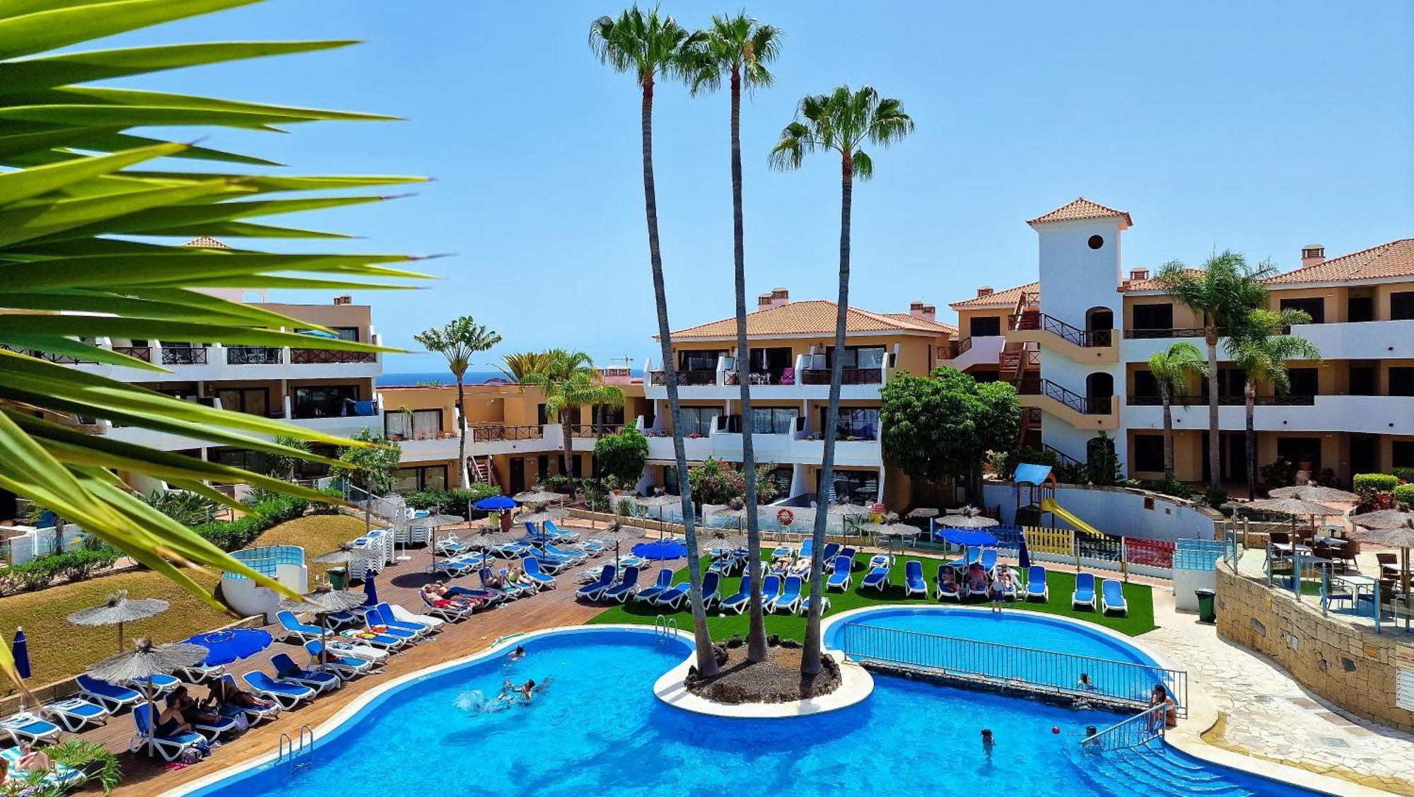 Strelitzia Apartment - Ocean View & Heated Pool San Miguel de Abona Kültér fotó