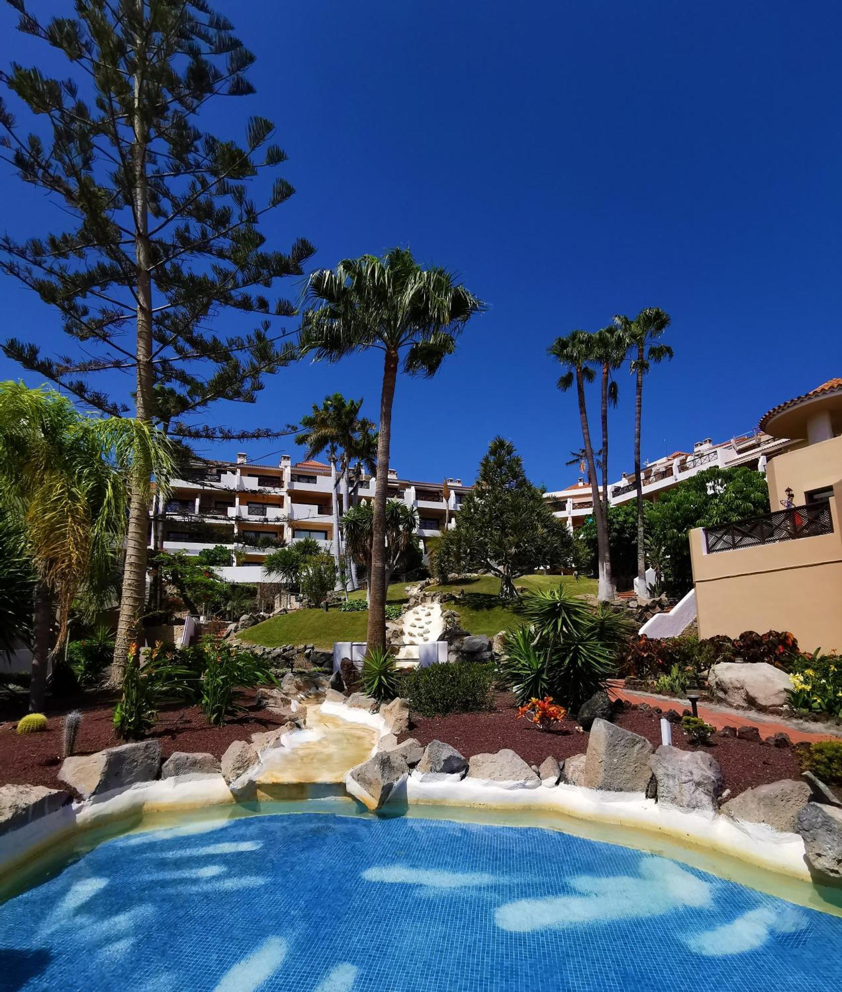 Strelitzia Apartment - Ocean View & Heated Pool San Miguel de Abona Kültér fotó