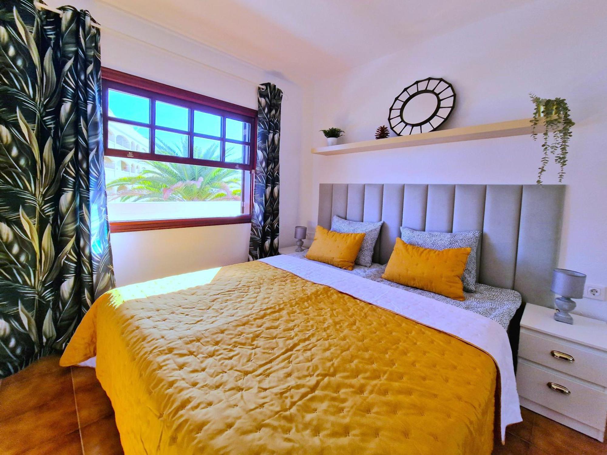 Strelitzia Apartment - Ocean View & Heated Pool San Miguel de Abona Kültér fotó